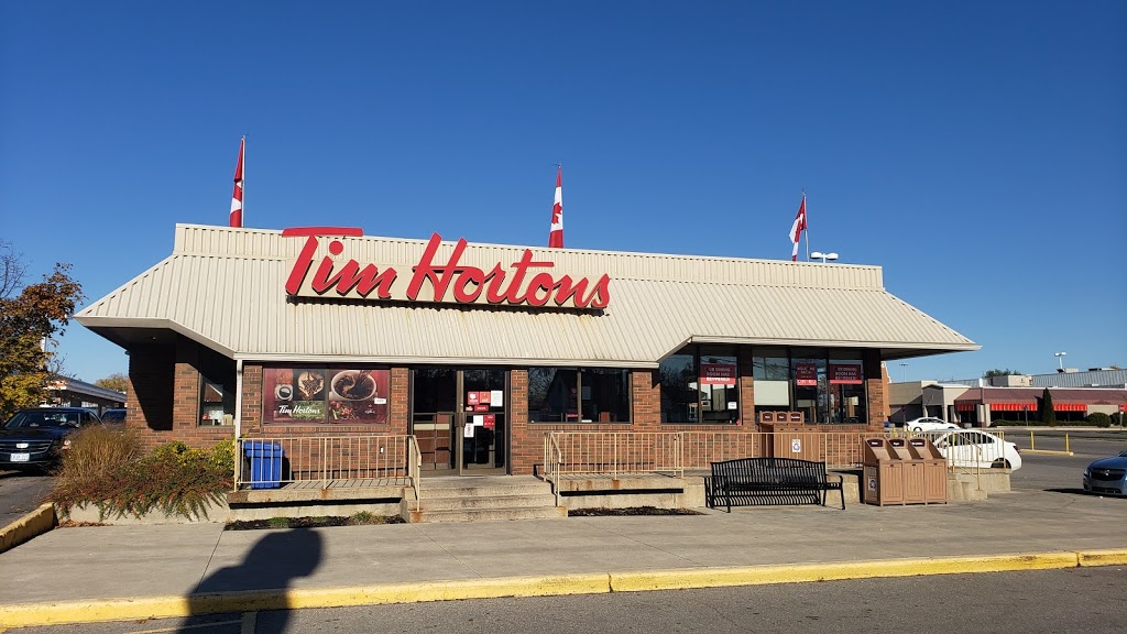 Tim Hortons | 111 Cross Ave, Oakville, ON L6J 2W7, Canada | Phone: (905) 339-3797