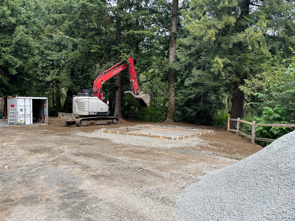 Kerkhoff Excavating | 53833 Cheam Ridge Dr, Rosedale, BC V0X 1X1, Canada | Phone: (604) 795-0601