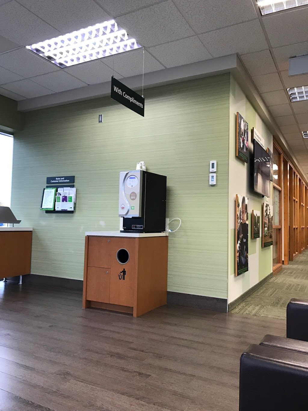 TD Canada Trust ATM | 3545 32 Ave NE, Calgary, AB T1Y 6M6, Canada | Phone: (866) 222-3456