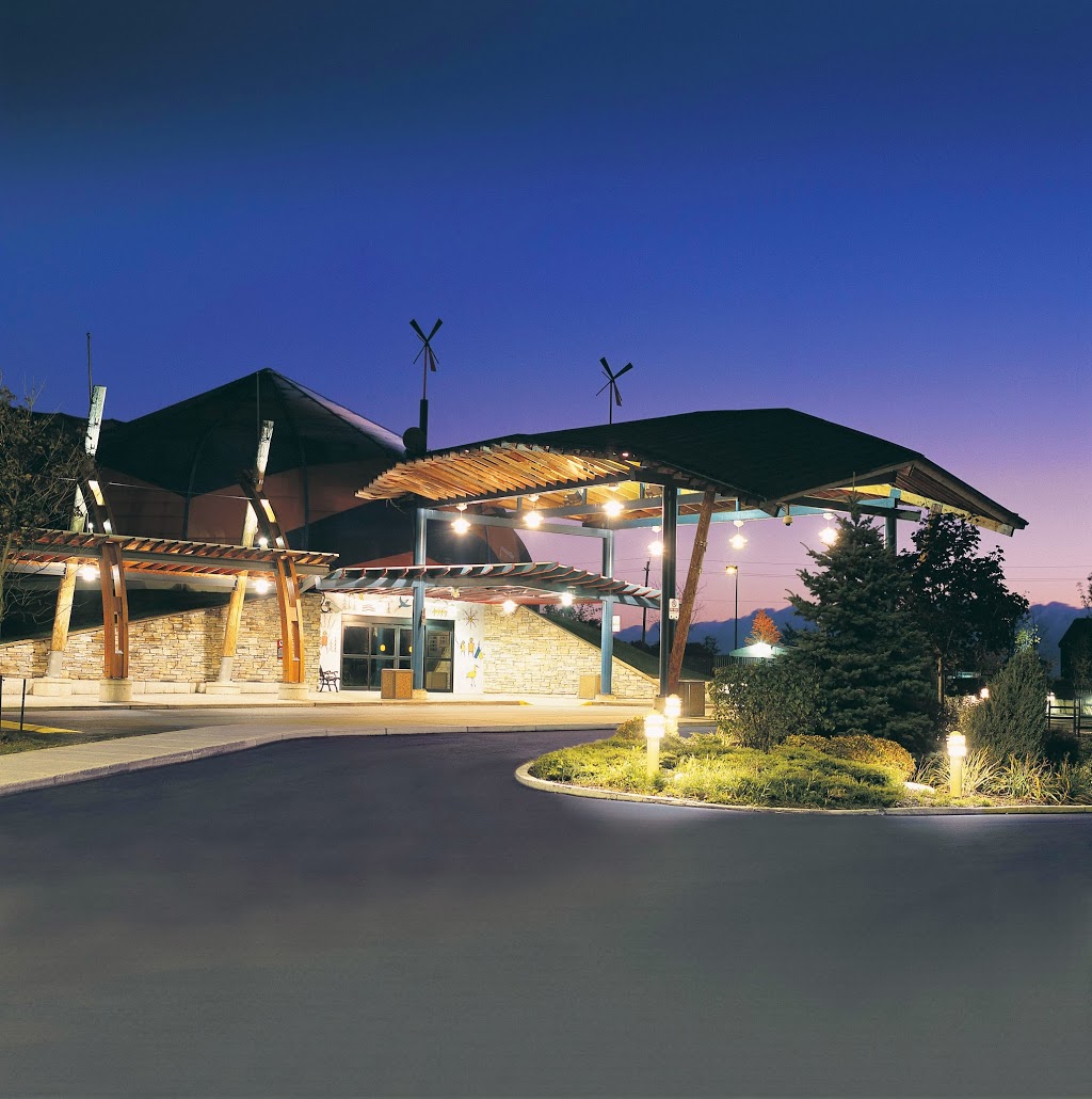 Great Blue Heron Casino | 21777 Island Rd, Port Perry, ON L9L 1B6, Canada | Phone: (905) 985-4888