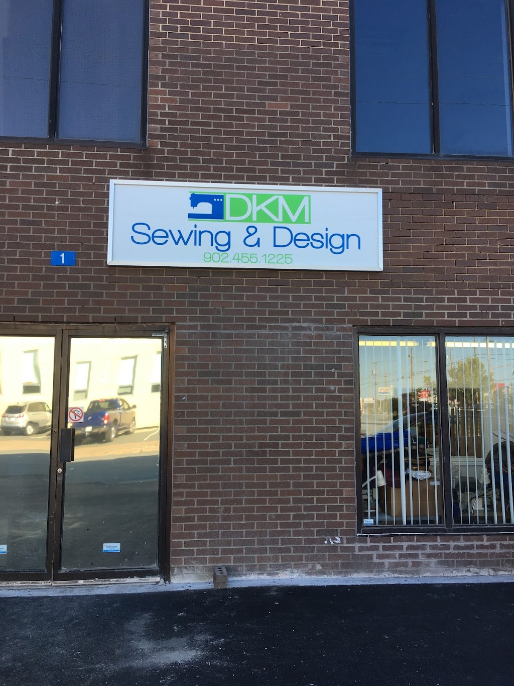 DKM Sewing & Design Ltd | 1 Hartlen Ave, Halifax, NS B3R 1R5, Canada | Phone: (902) 455-1225