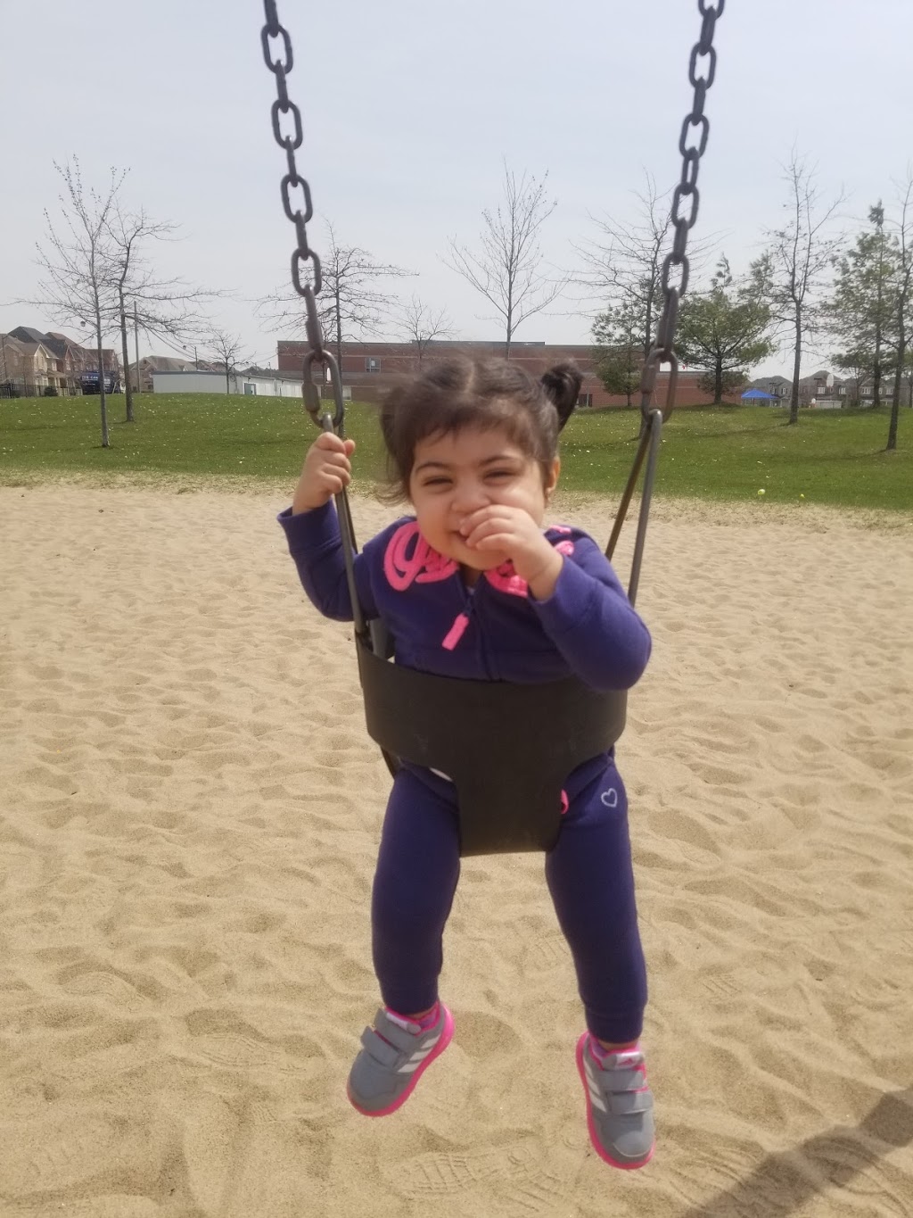 Harold Humphrey Park | Bur Oak Ave, Markham, ON L6E 1X9, Canada