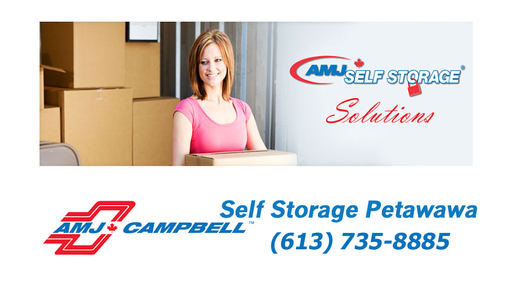 Storage Petawawa / Pembroke | 2645 Petawawa Blvd, Petawawa, ON K8H 2Z3, Canada | Phone: (613) 735-8885