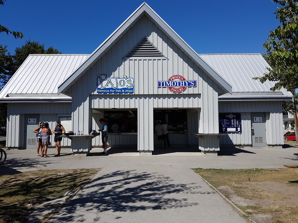 Timothys Frozen Yogurt (Garry Point) | Steveston, Richmond, BC V7E 4X2, Canada