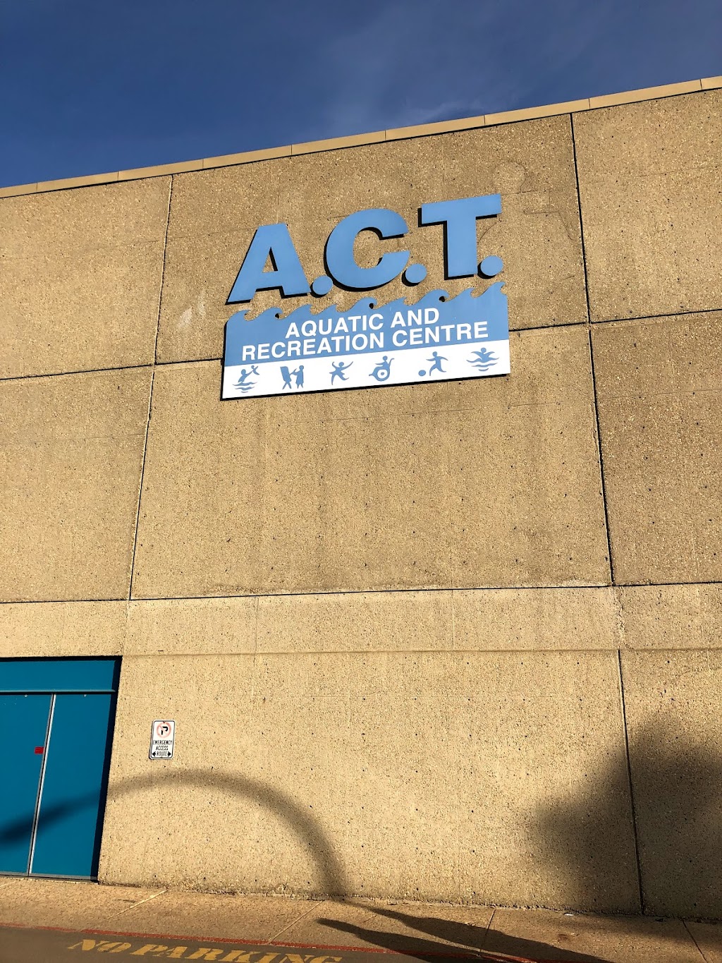 ACT Aquatic and Recreation Centre | 2909 113 Ave NW, Edmonton, AB T5W 4S1, Canada | Phone: (780) 442-5311