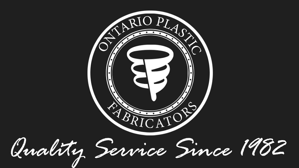 Ontario Plastic Fabricators Div MPPI | 10 Carlow Ct #1, Whitby, ON L1N 9T7, Canada | Phone: (416) 438-4317