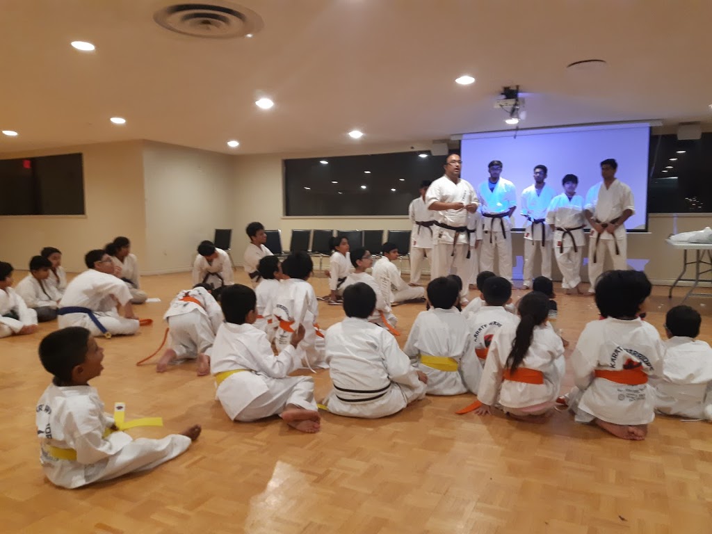 Karate Warriors Canada | 100 Commuter Dr, Brampton, ON L7A 0G2, Canada | Phone: (647) 620-8000