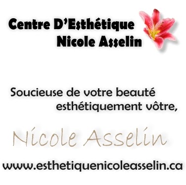 Centre dEsthétique Nicole Asselin | 3185 Chemin Galvin, Sherbrooke, QC J1G 5E6, Canada | Phone: (819) 563-8869