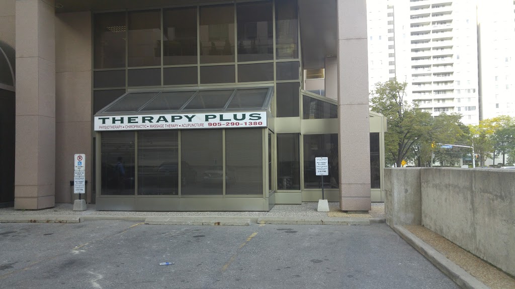 Therapy Plus Clinic | 3660 Hurontario St #103, Mississauga, ON L5B 3C4, Canada | Phone: (905) 290-1380