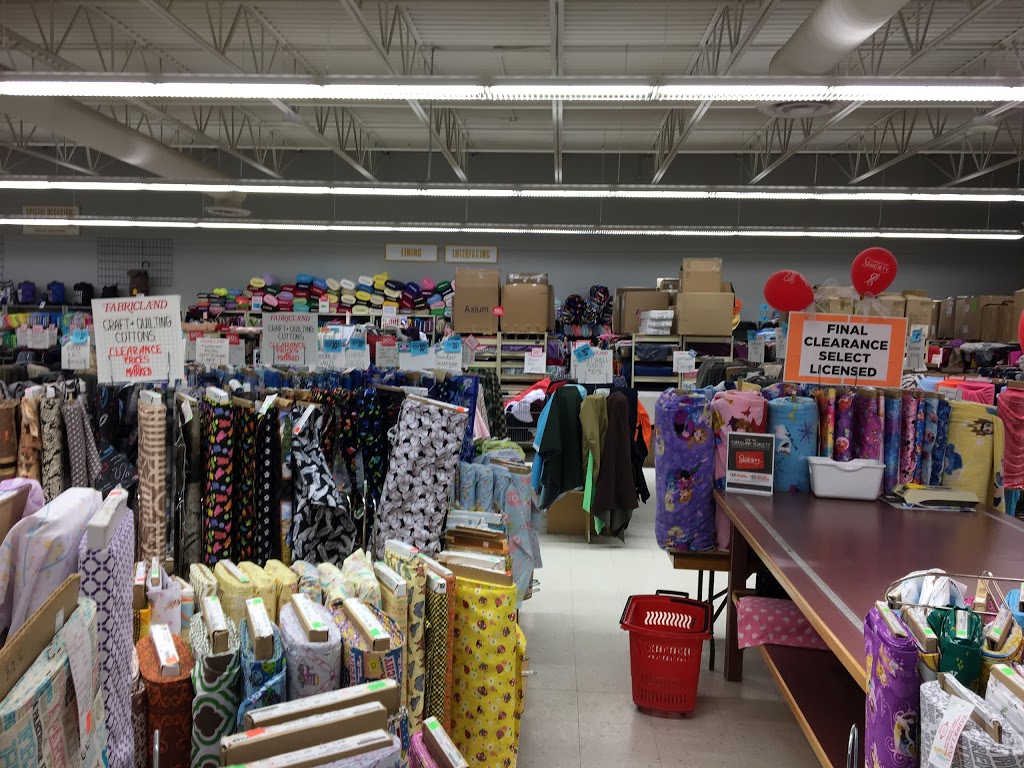 Fabricland | 1895 Pembina Hwy, Winnipeg, MB R3T 2G7, Canada | Phone: (204) 253-2518