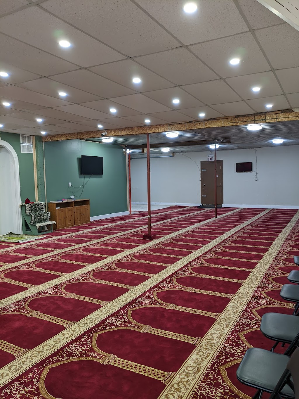 Masjid Sayyidna Bilal R.A | 26 Spruce St, Paris, ON N3L 3A4, Canada | Phone: (519) 302-9510