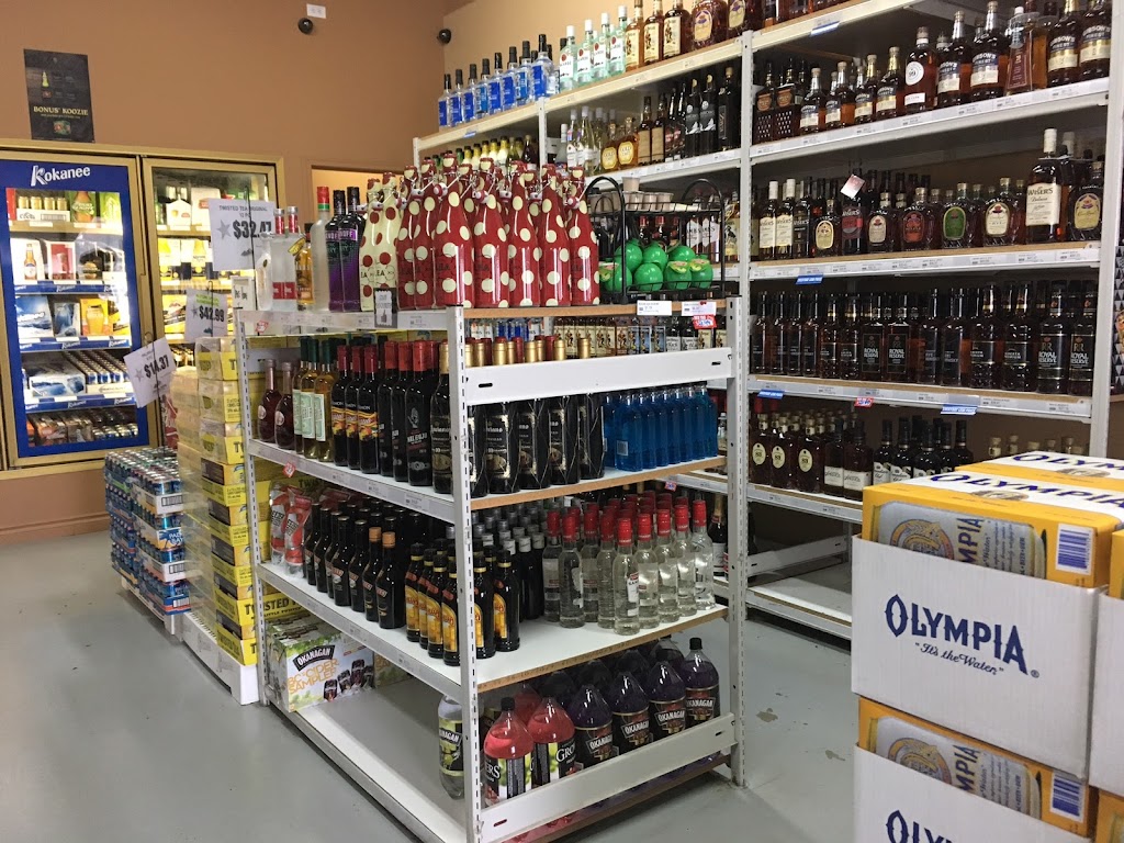 Crystal Ridge Liquor Store | 55 Wheatland Trail #7, Strathmore, AB T1P 1R7, Canada | Phone: (403) 901-1600