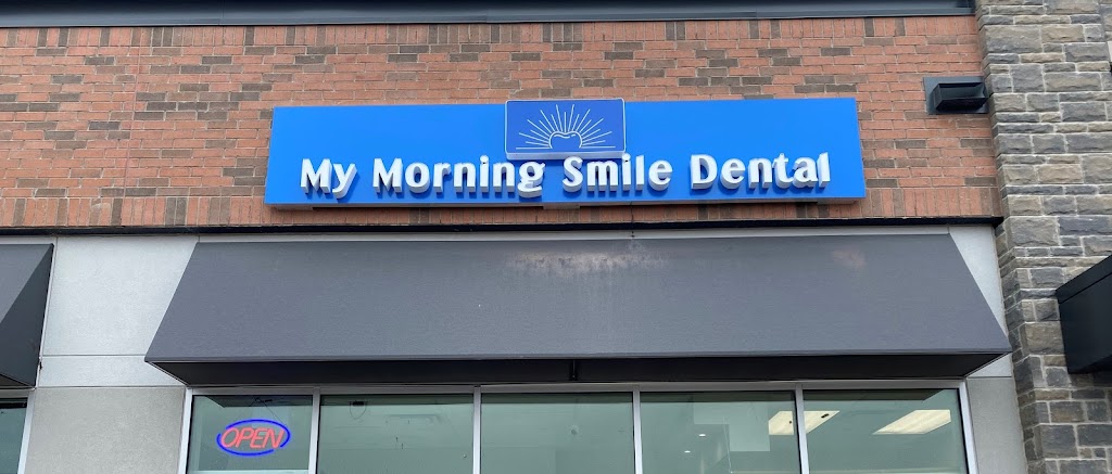 My Morning Smile Dental | 6135 Finch Ave E, Scarborough, ON M1X 0C9, Canada | Phone: (416) 297-0999