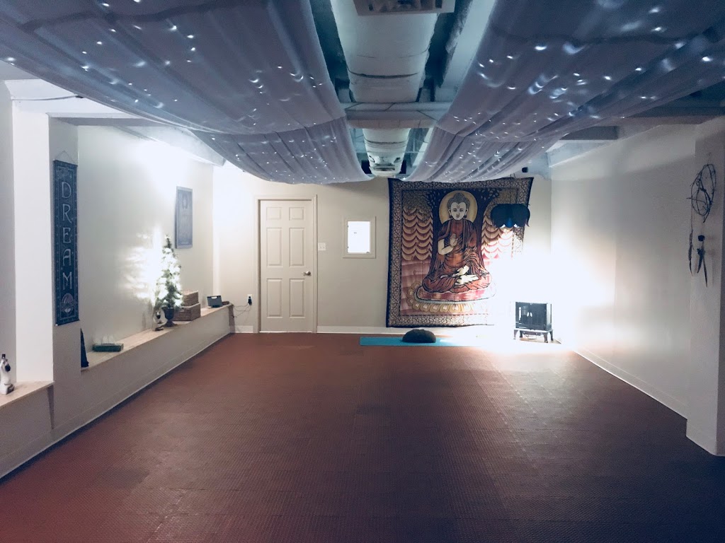 Radiant Health Yoga - Woodstock | 473 Dundas St, Woodstock, ON N4S 1C2, Canada | Phone: (519) 539-0654