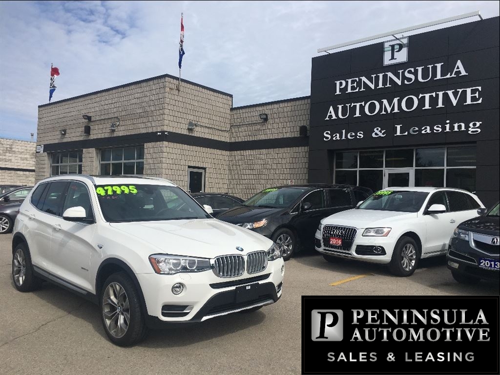 Peninsula Automotive Sales & Leasing | 3360 Harvester Rd, Burlington, ON L7N 3M8, Canada | Phone: (888) 927-5410