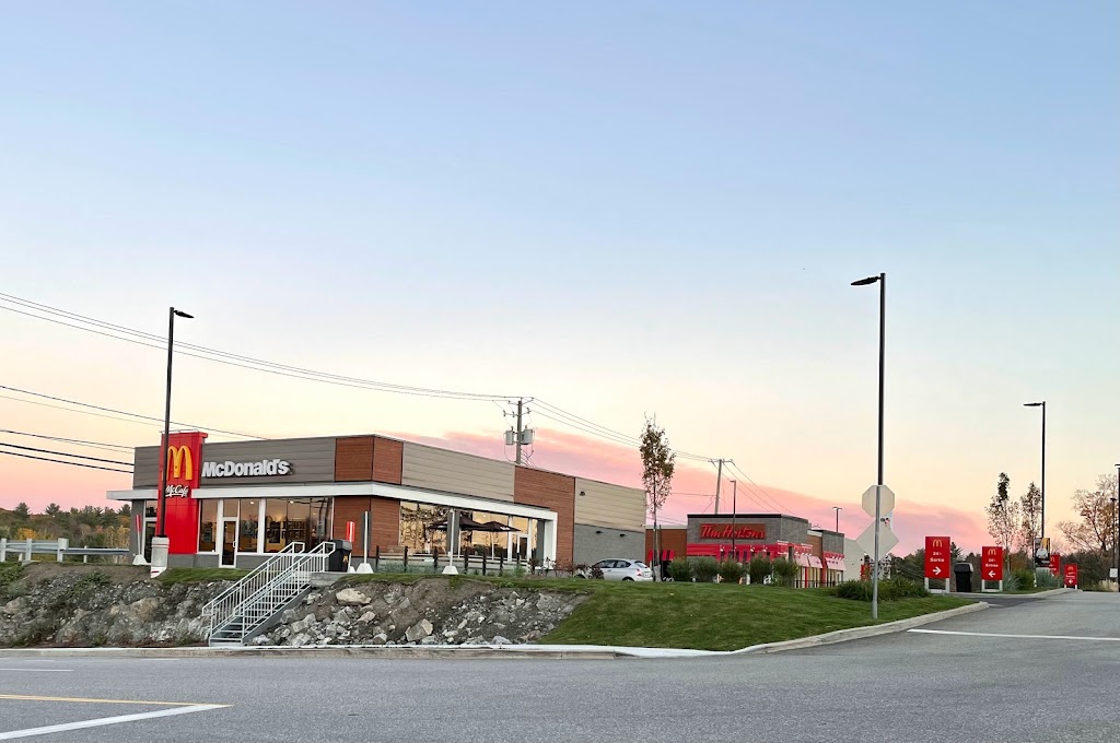 McDonalds | Route 307 | du Cardinal, Cantley, QC J8V 3B5, Canada | Phone: (819) 639-3780