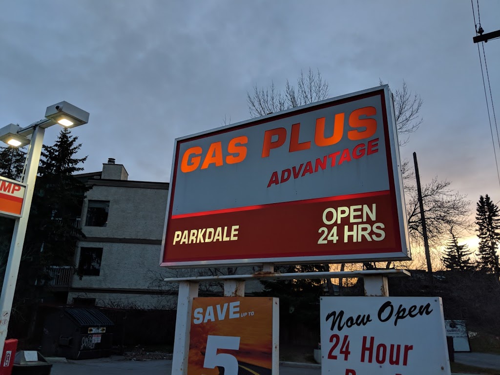 Parkdale Gas Plus | 3303 3 Ave NW, Calgary, AB T2N 0M1, Canada | Phone: (403) 283-9037