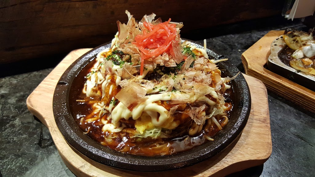 KINKA IZAKAYA | 398 Church St, Toronto, ON M5B 2A2, Canada | Phone: (416) 977-0999