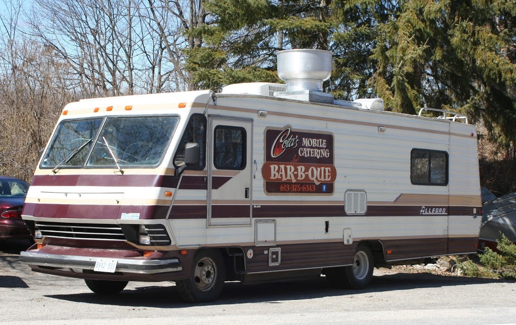 Cotas Mobile Catering | 11923 Road 38, Tichborne, ON K0H 2V0, Canada | Phone: (613) 375-6343