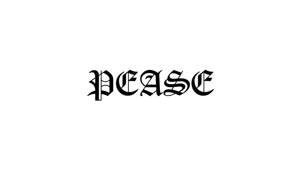 Pease | King St W, Kitchener, ON N2G 4G7, Canada | Phone: (226) 972-3969