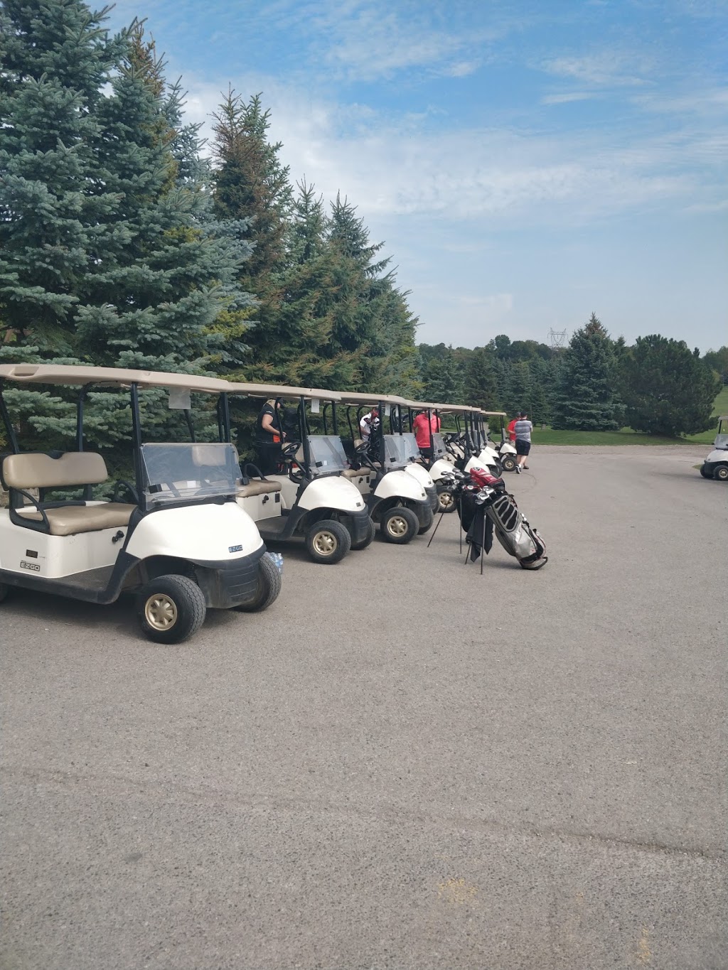 Lakeridge Links Golf Club Whispering Ridge Golf Club | 1355 Brawley Rd, Whitby, ON L1M 1N3, Canada | Phone: (905) 428-6321