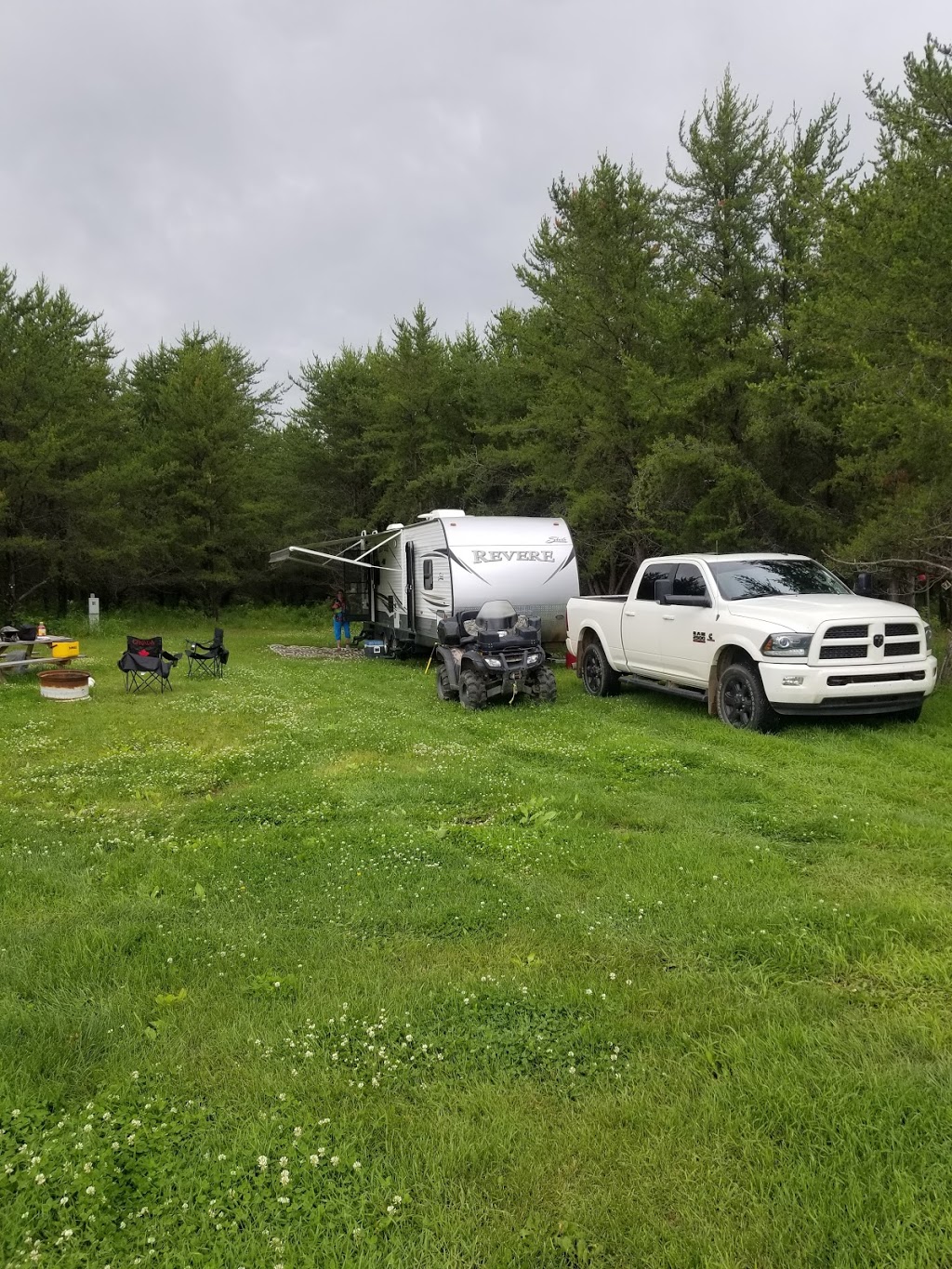 Buckridge Campground | 1S0, Range Rd 242, Nestow, AB T0G 1S0, Canada | Phone: (780) 349-1421