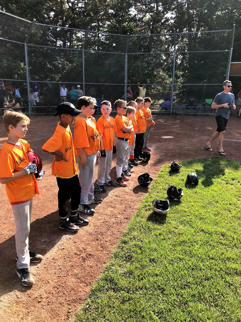 Cambridge Minor Baseball | 30 Park Hill Rd W, Cambridge, ON N1S 1C9, Canada | Phone: (519) 740-0454