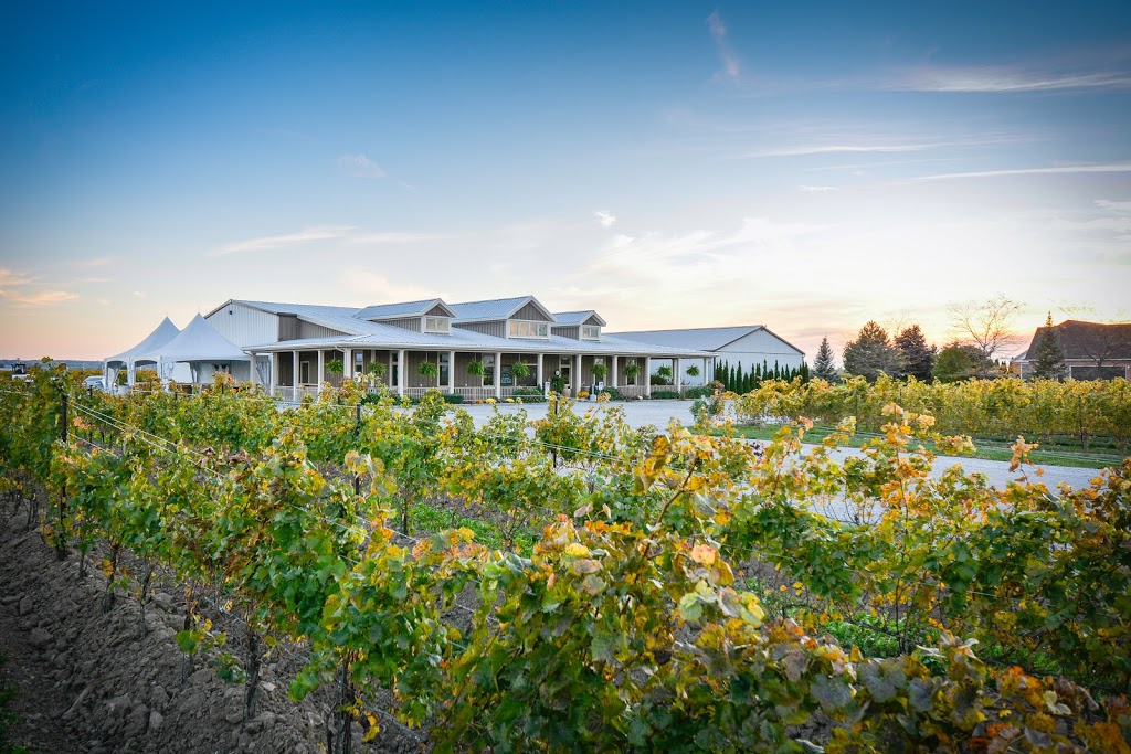 PondView Estate Winery | 925 Line 2 Rd, Niagara-on-the-Lake, ON L0S 1J0, Canada | Phone: (905) 468-0777