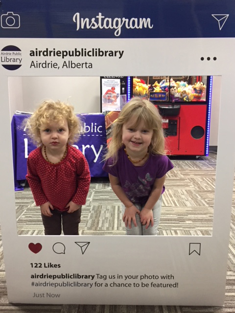 Airdrie Public Library | 304 Main St S, Airdrie, AB T4B 3C3, Canada | Phone: (403) 948-0600