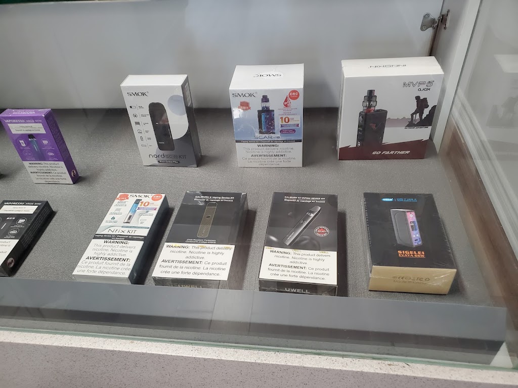 Pure Vape{ENVI, ALLO, NIC-IT, STLTH POD, ZIIP POD, RELX} | 8312 McCowan Rd #103, Unionville, ON L3P 8E1, Canada | Phone: (905) 305-0888