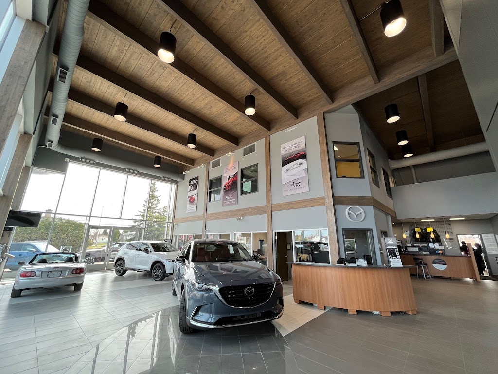 Maison Mazda | 1040 QC-169, Saint-Félicien, QC G8K 1J7, Canada | Phone: (418) 679-1222