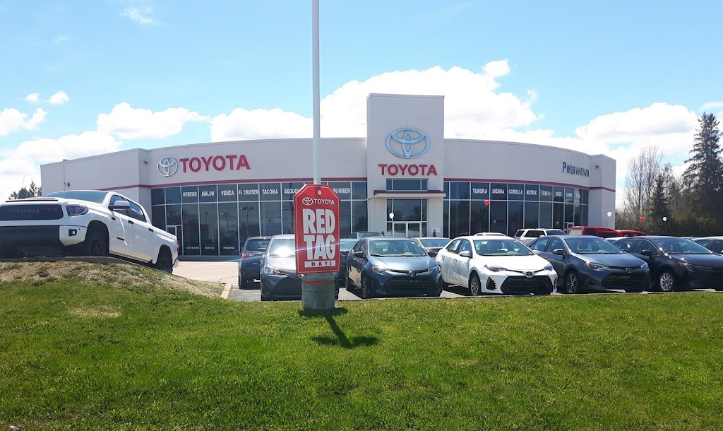 Petawawa Toyota | 1406 Pembroke St W, Pembroke, ON K8A 7M3, Canada | Phone: (613) 735-1717