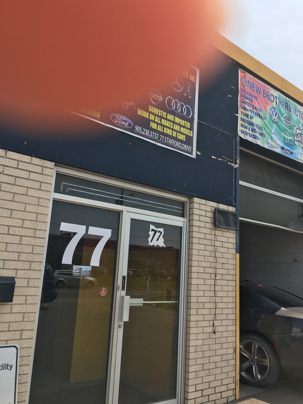 Brothers Auto Repair | 77 Stafford Dr, Brampton, ON L6W 1L3, Canada | Phone: (905) 230-3737