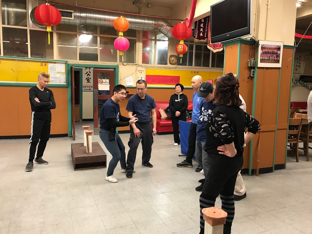 Tibetan Lama Martial Arts | 3rd Floor, Yue Shan Society, 37 E Pender St, Vancouver, BC V6A 1S9, Canada | Phone: (604) 722-5335