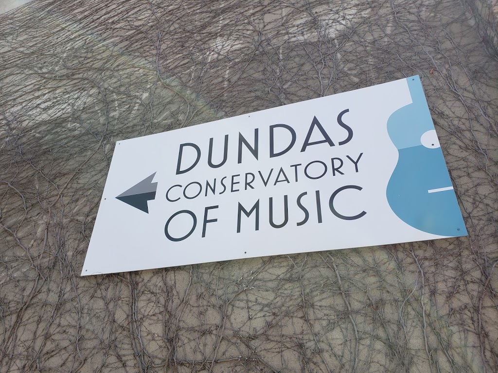 Dundas Conservatory of Music | 43 King St W, Dundas, ON L9H 1T5, Canada | Phone: (905) 628-9220