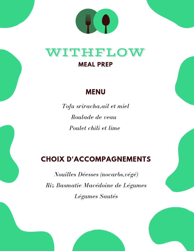 With flow food | 10415 Avenue Papineau, Montréal, QC H2B 2A3, Canada | Phone: (438) 929-3898