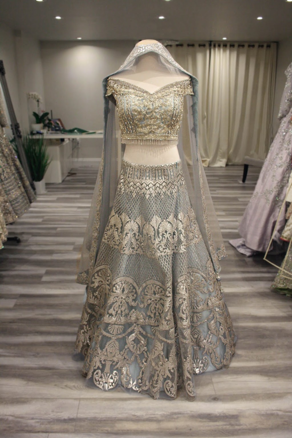 DULHAN By Mischief | 30 Karachi Dr Unit 71, Markham, ON L3S 0B5, Canada | Phone: (647) 988-7251