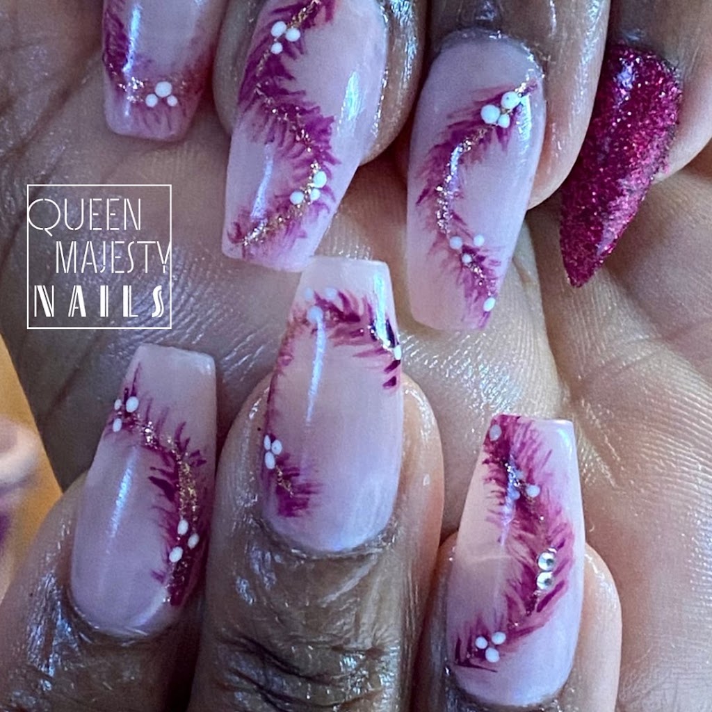 Queen Majesty Nails | 29 Valley Woods Rd, North York, ON M3A 2R4, Canada | Phone: (647) 643-5559