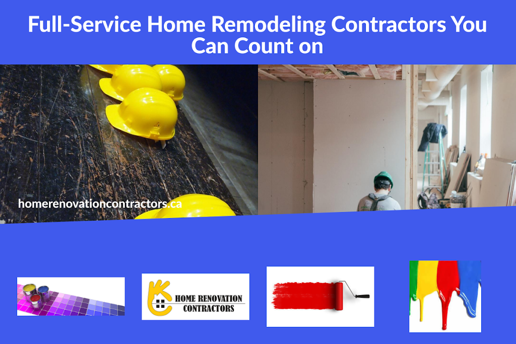 Home Renovation Contractors | 3583A Rue Ignace, Laval, QC H7P 3R4, Canada | Phone: (855) 410-3036
