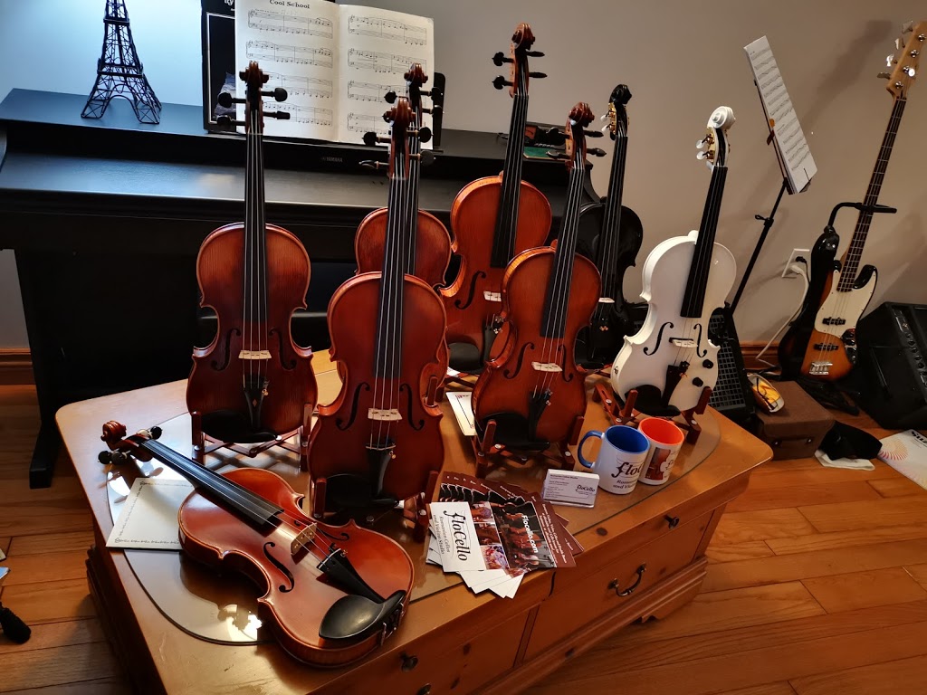 FLOCELLO EUROPEAN STRING INSTRUMENTS MUSIC STUDIO | 19 Susan Dr, Hamilton, ON L9C 7R1, Canada | Phone: (647) 237-5945