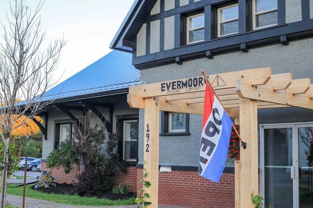 Evermoore: Island Dining & Brewing | 192 Water St, Summerside, PE C1N 1B1, Canada | Phone: (902) 436-7218