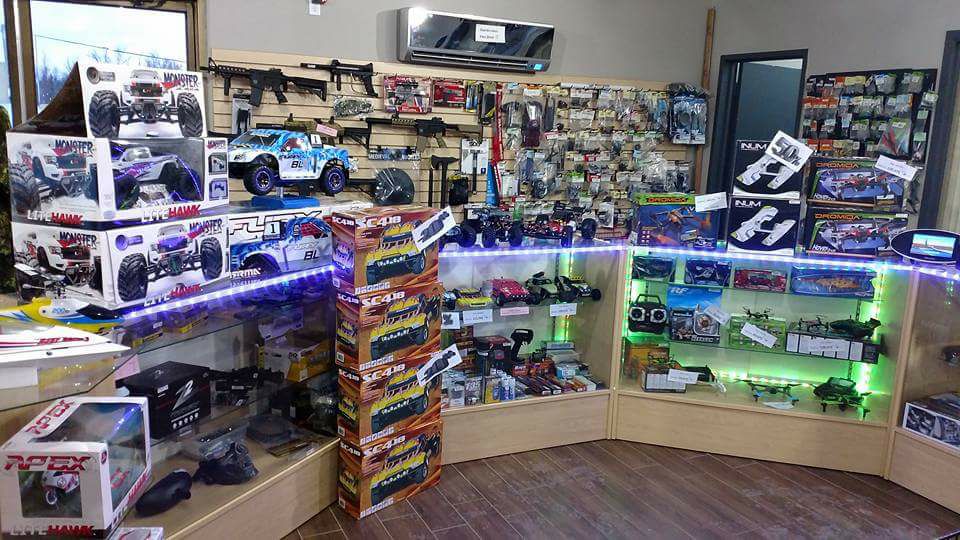 KoolGames Maniwaki | 100 Rue Principale S, Maniwaki, QC J9E 3L4, Canada | Phone: (819) 449-4263