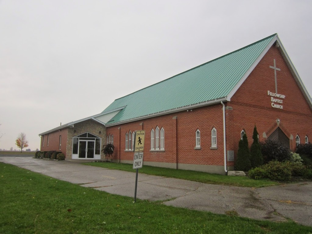 Fellowship Baptist Church, Burford | 67 King St, Burford, ON N0E, Canada | Phone: (519) 449-5315