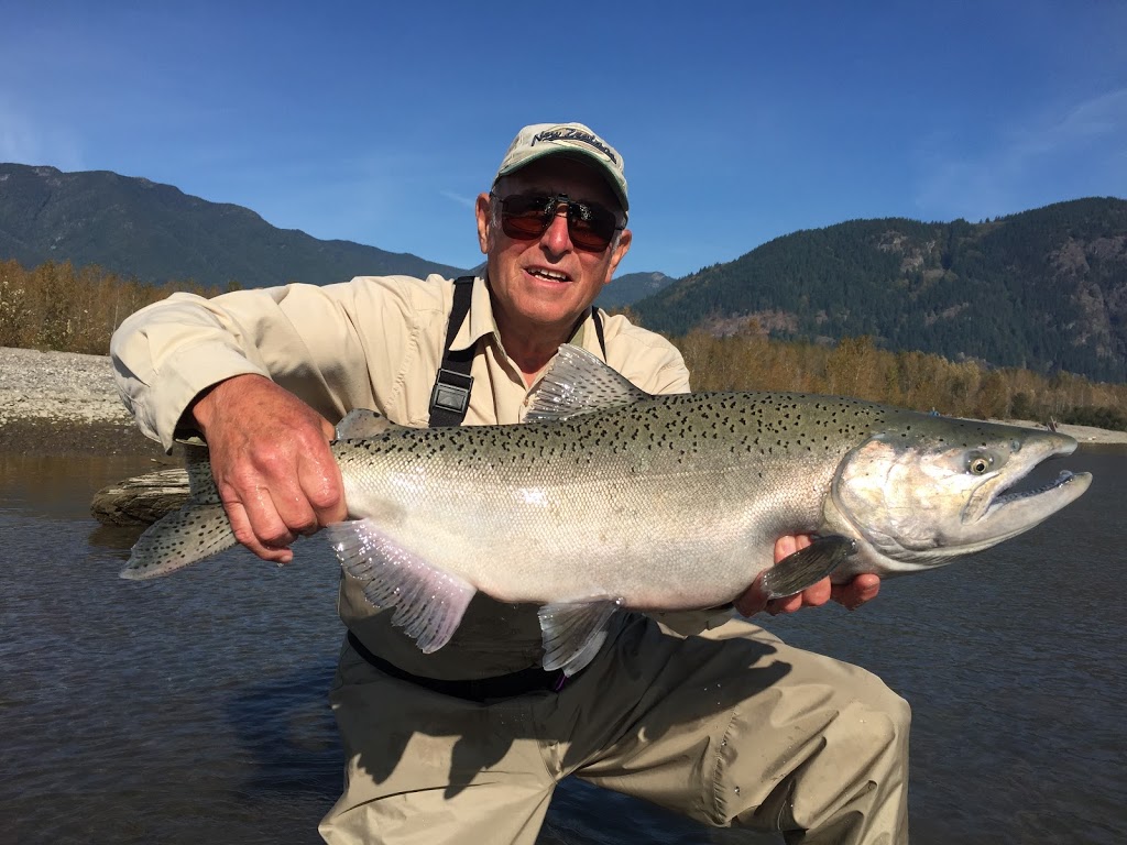 BC Fly Fishing Charters | 25771 124 Ave, Maple Ridge, BC V4R 1B8, Canada | Phone: (778) 242-3474