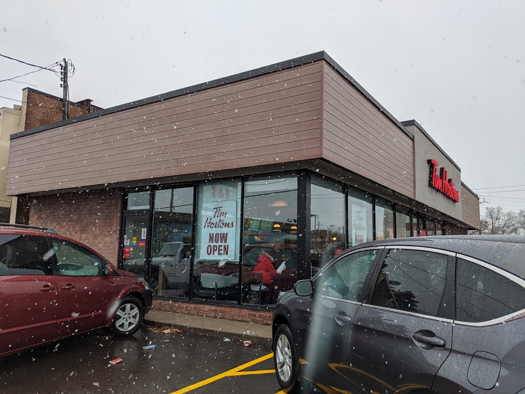 Tim Hortons | 3748 Bathurst St, North York, ON M3H 3M4, Canada | Phone: (416) 633-8868