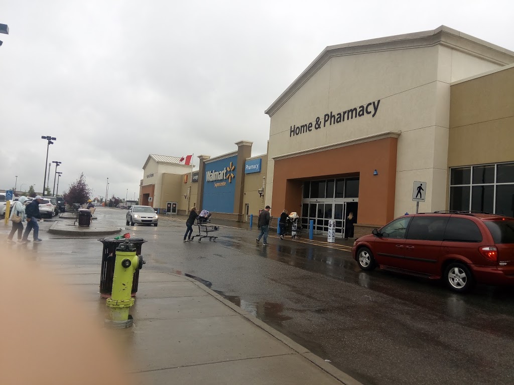 Walmart Pharmacy | 2881 Main St SW, Airdrie, AB T4B 3G5, Canada | Phone: (403) 945-1648