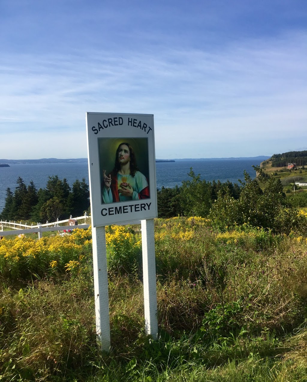 Sacred Heart Roman Catholic Cemetery | Bell Island, NL A0A 4H0, Canada