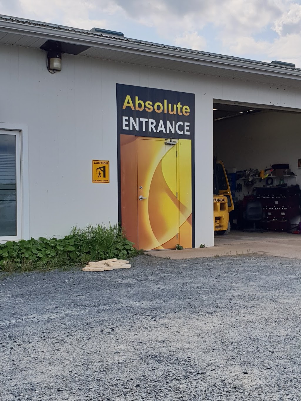 Absolute Traffic & Sign Solutions | 139 Park Rd #2, Elmsdale, NS B2S 2L3, Canada | Phone: (877) 347-8990