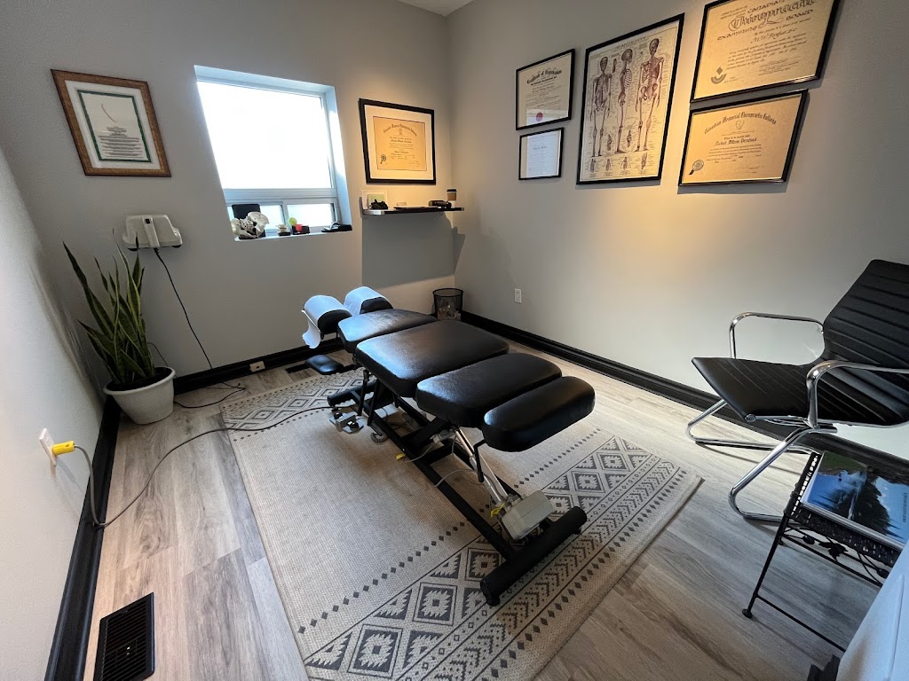 Family Chiropractic Centre (Dr. Krupa Bhatt) | 1485 Main St W, Hamilton, ON L8S 1E1, Canada | Phone: (905) 528-6426