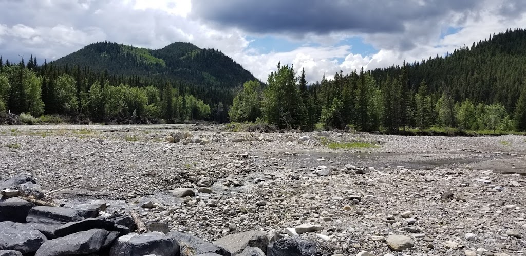 Sentinel Day Use Park | Kananaskis, AB T0L 1H0, Canada | Phone: (403) 678-0760